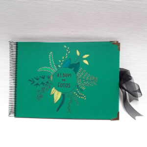 Álbum de fotos